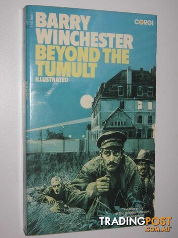 Beyond the Tumult  - Winchester Barry - 1973