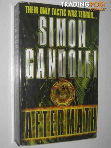 Aftermath - Gandolfini Simon - 2004
