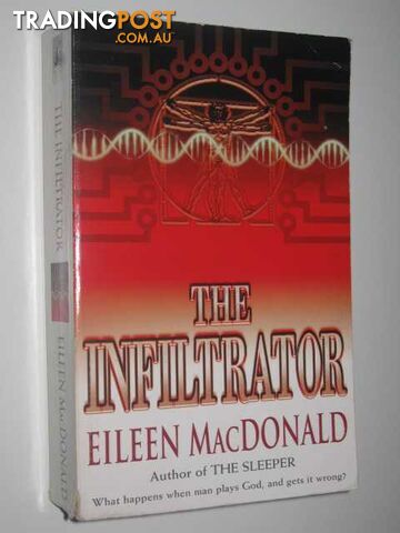The Infiltrator - MacDonald Eileen - 1999