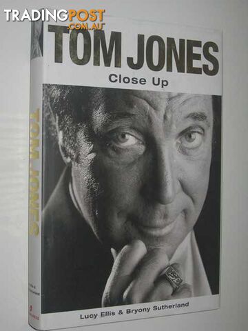 Tom Jones : Close Up  - Ellis Lucy & Sutherland, Bryony - 2000