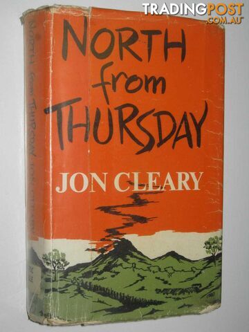 North From Thursday  - Cleary Jon - 1981