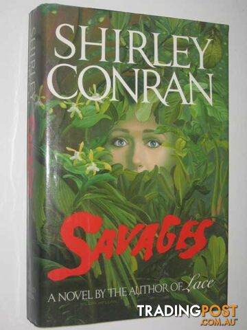 Savages - Conran Shirley - 1987