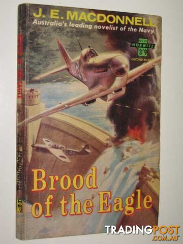 Brood of the Eagle - Macdonnell J. E. - 1963