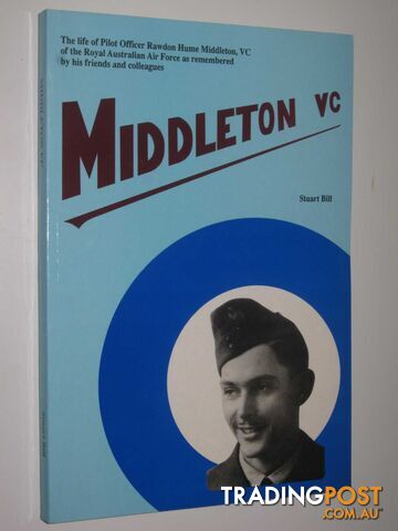 Middleton VC  - Bill Stuart - 1991