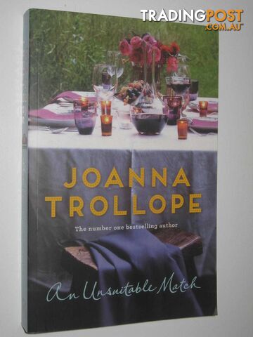 An Unsuitable Match  - Trollope Joanna - 2018