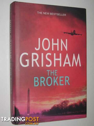 The Broker - Grisham John - 2005