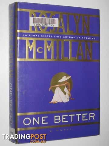 One Better - McMillan Rosalyn - 1997