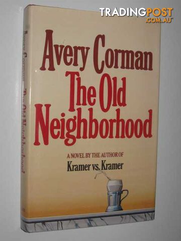 The Old Neighborhood - Corman Avery - 1980
