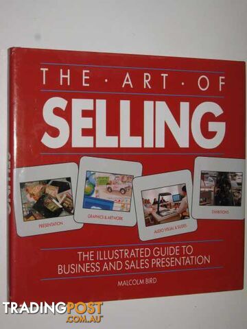 The Art Of Selling  - Bird Malcolm - 1991