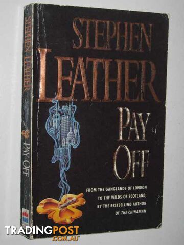 Pay Off - Leather Stephen - 1993