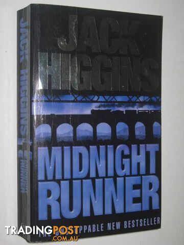 Midnight Runner - Higgins Jack - 2002