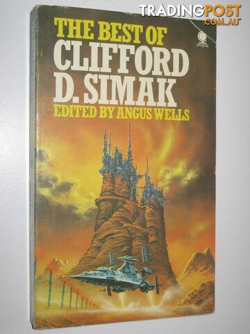 The Best of Clifford D. Simak - Wells Angus - 1975
