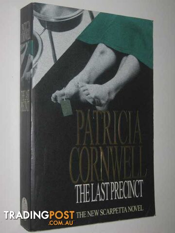 The Last Precinct - Scarpetta Series - Cornwell Patricia - 2001 - photo 1 of 1