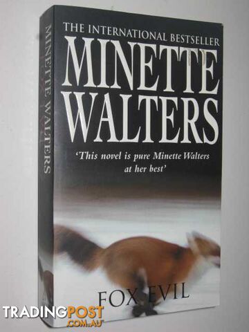 Fox Evil - Walters Minette - 2003