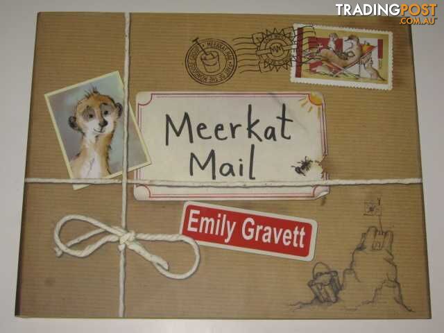 Meercat Mail - Gravett Emily - 2006