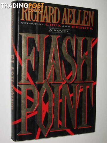 Flash Point - Aellen Richard - 1991