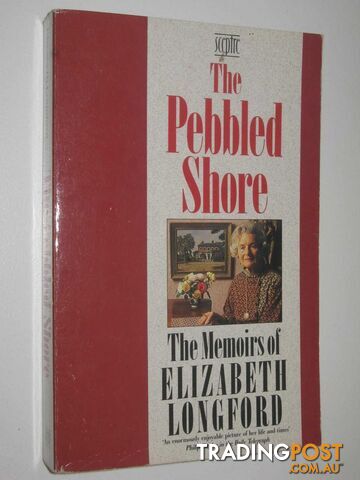 The Pebbled Shore  - Longford Elizabeth - 1988