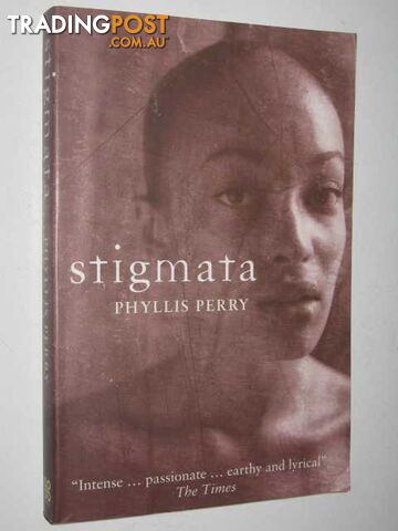 Stigmata  - Perry Phyllis J. - 1999