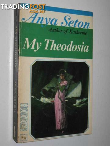My Theodosia - Seton Anya - 1965