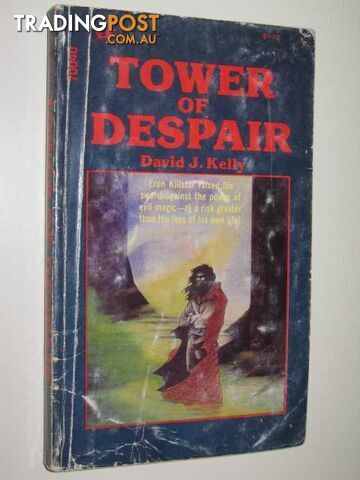 Tower of Despair - Kelly David - 1980