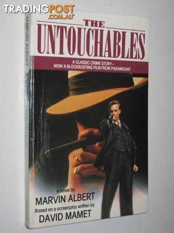 The Untouchables - Albert Marvin - 1987