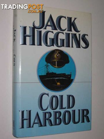 Cold harbour - Higgins Jack - 1990