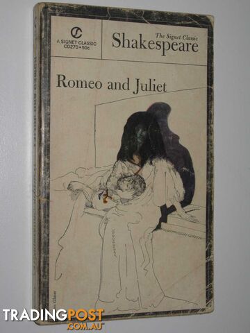 Romeo and Juliet  - Shakespeare William - 1964