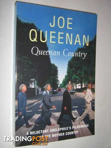 Queenan Country  - Queenan Joe - 2005