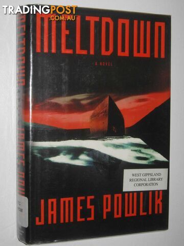 Meltdown - Powlir James - 2000 - photo 1 of 1