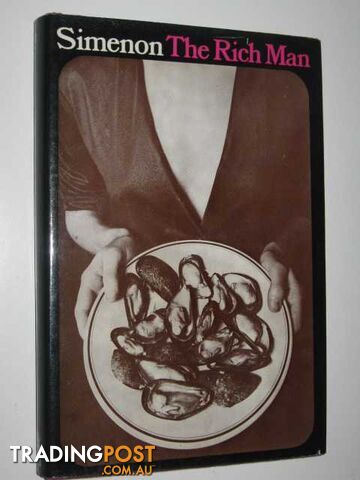 The Rich Man - Simenon Georges - 1971