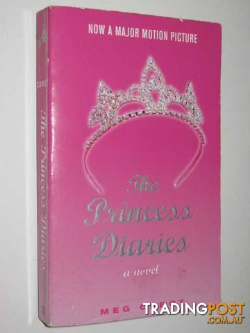 The Princess Diaries - Cabot Meg - 2001