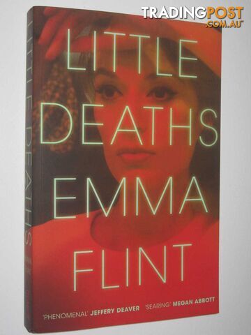 Little Deaths  - Flint Emma - 2016