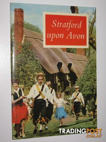 Stratford-Upon-Avon  - Fox Levi - 1976