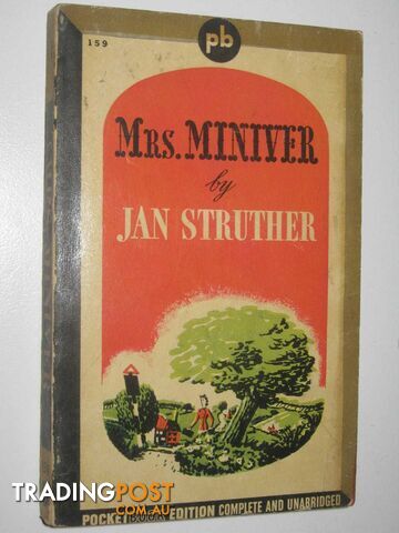 Mrs Miniver - Struther Jan - 1942