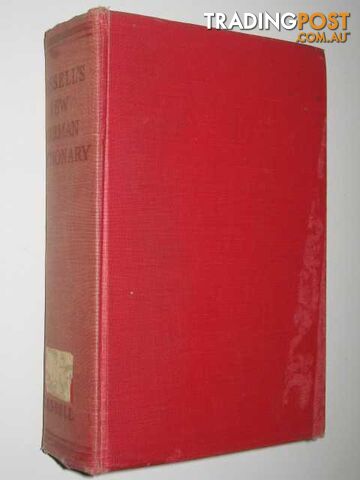 Cassell's German & English Dictionary - Betteridge Harold T. - 1963