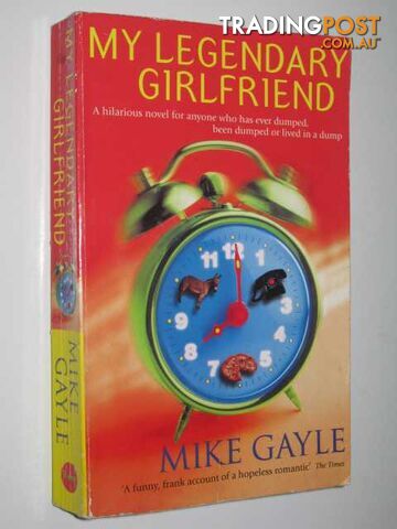 My Legendary Girlfriend - Gayle Mike - 1999