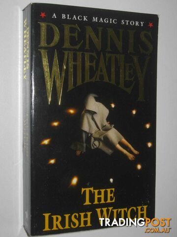 The Irish Witch - Roger Brook Series #11 - Wheatley Dennis - 1991