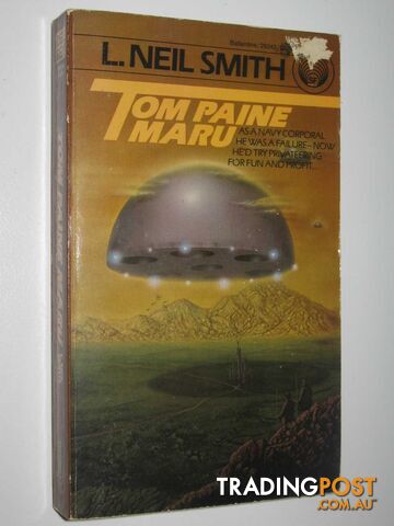 Tom Paine Maru - Smith L. Neil - 1984