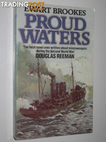 Proud Waters  - Brookes Ewart - 1995 - photo 1 of 1