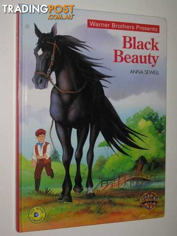 Black Beauty - Sewell Anna - 1995