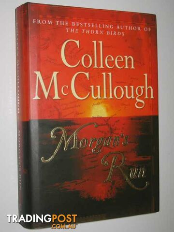 Morgan's Run - McCullough Colleen - 2000