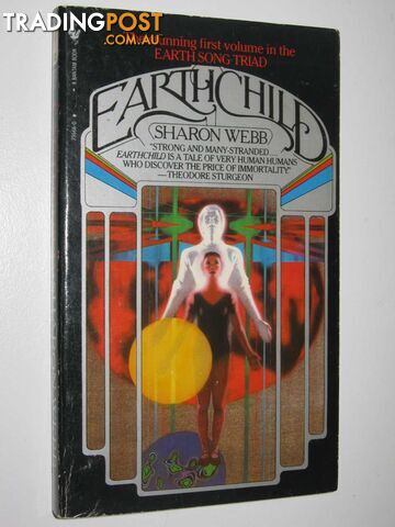 Earth Child - Webb Sharon - 1983