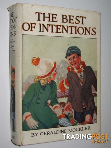 The Best of Intentions - Mockler Geraldine - No date