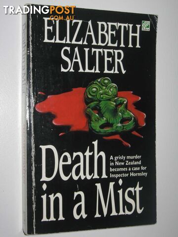 Death in a Mist - Salter Elizabeth - 1988