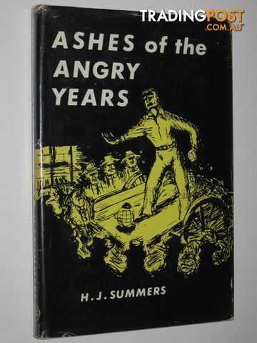 Ashes of the Angry Years - Summers H. J. - 1966 - photo 1 of 1