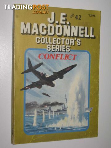 Conflict - Collector's Series #42 - Macdonnell J. E. - 1982