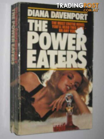 The Power Eaters - Davenport Diana - 1980