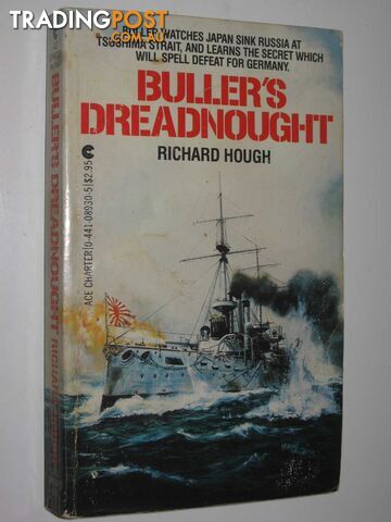 Buller's Dreadnought - Archy Buller Series #2 - Hough Richard - 1983