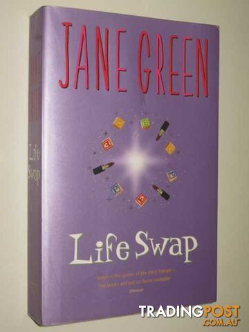 Life Swap - Green Jane - 2005