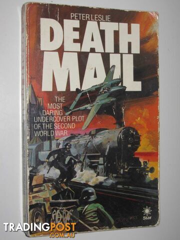 Death Mail - Leslie Peter - 1985 - photo 1 of 1